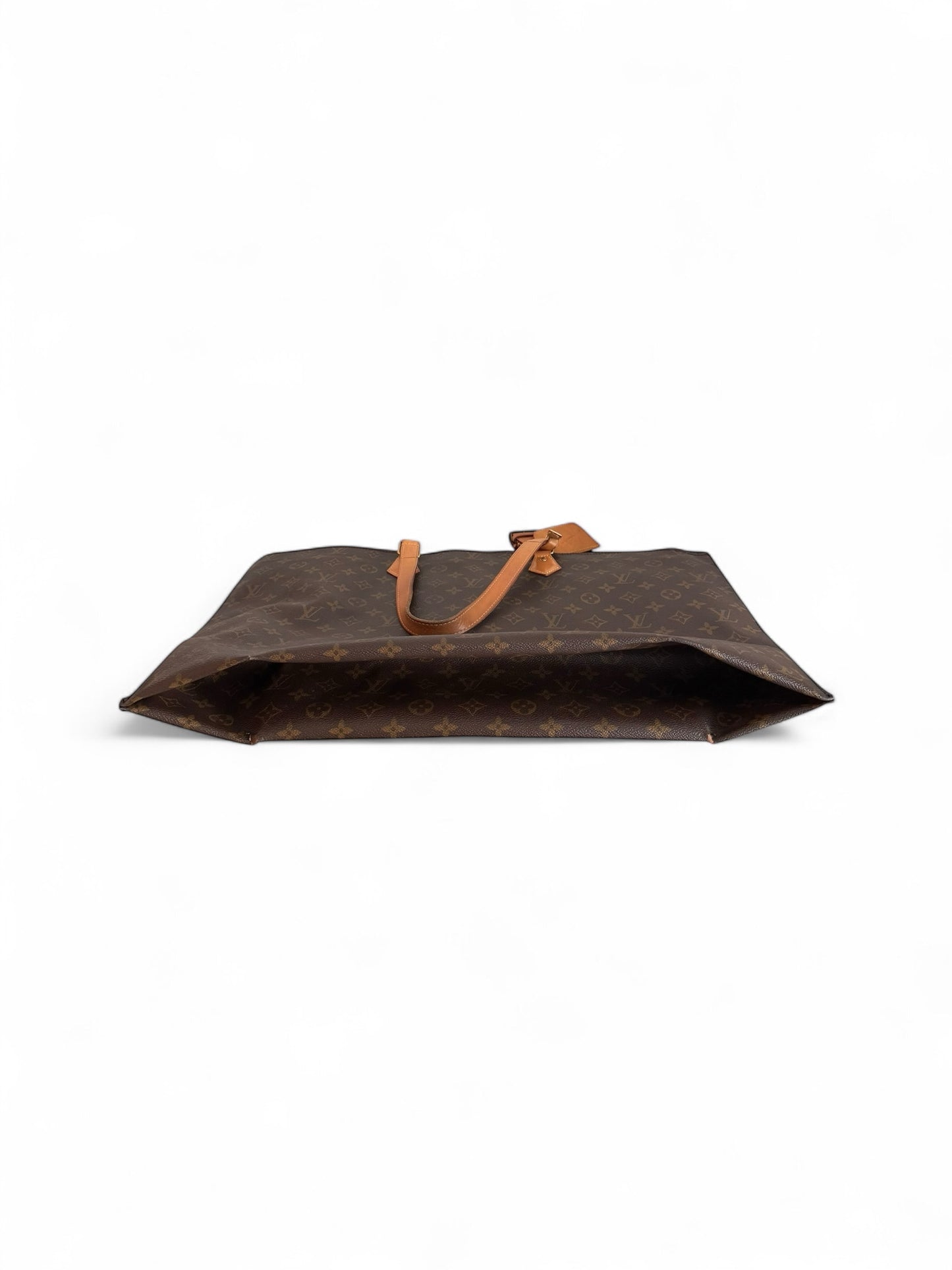 Louis Vuitton Classic Monogram Travel Tote