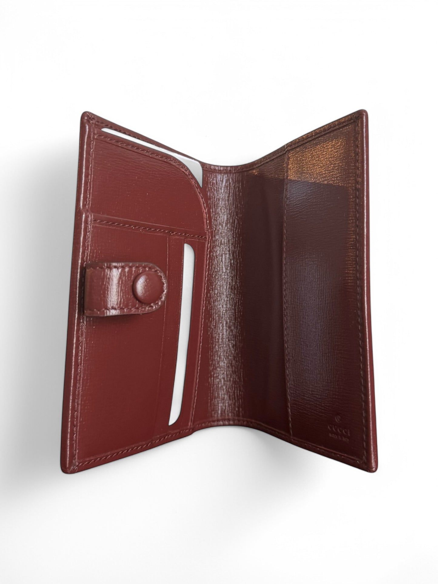 Gucci Passport Holder