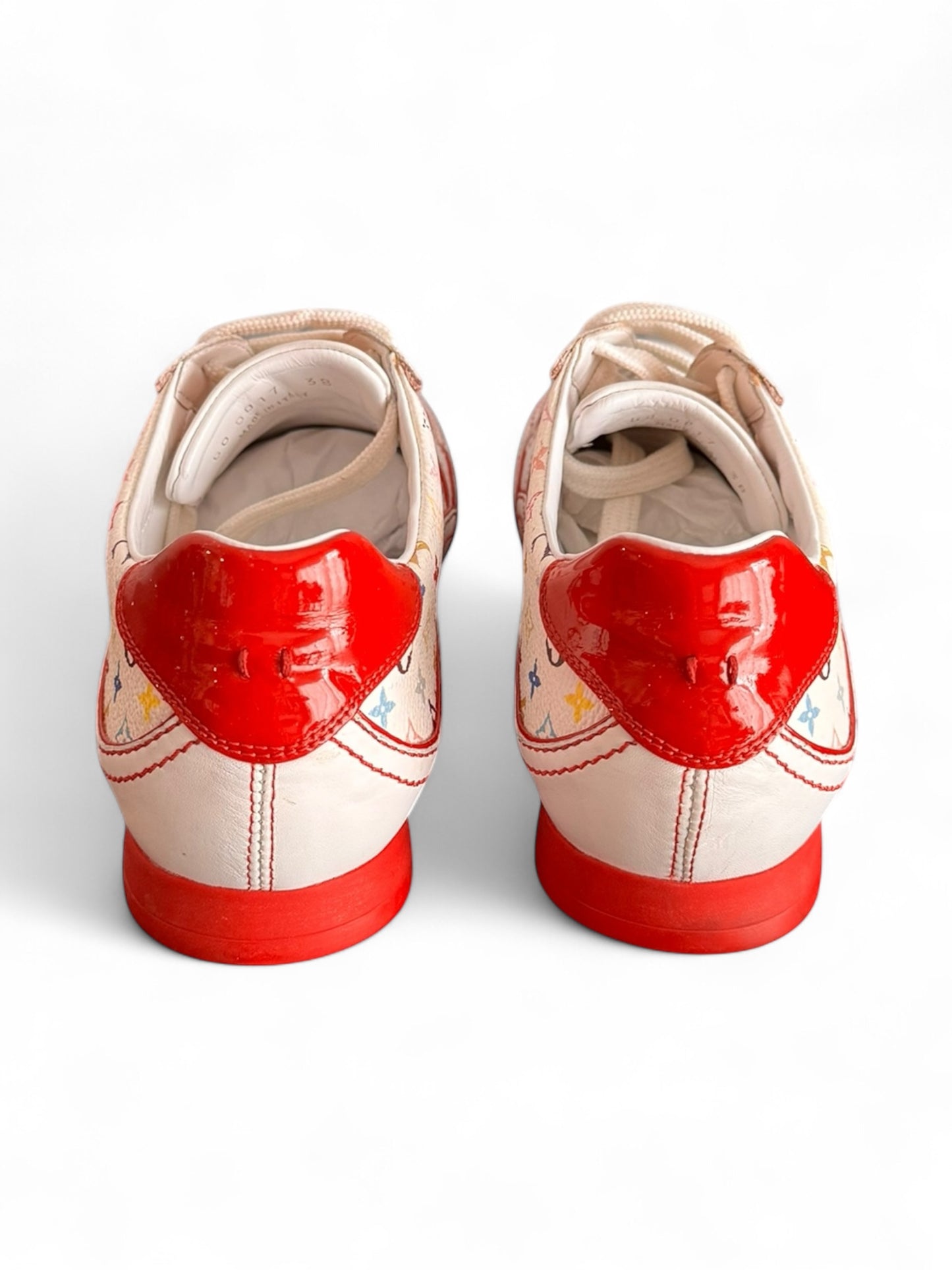2000s Louis Vuitton x Murakami Sneaker