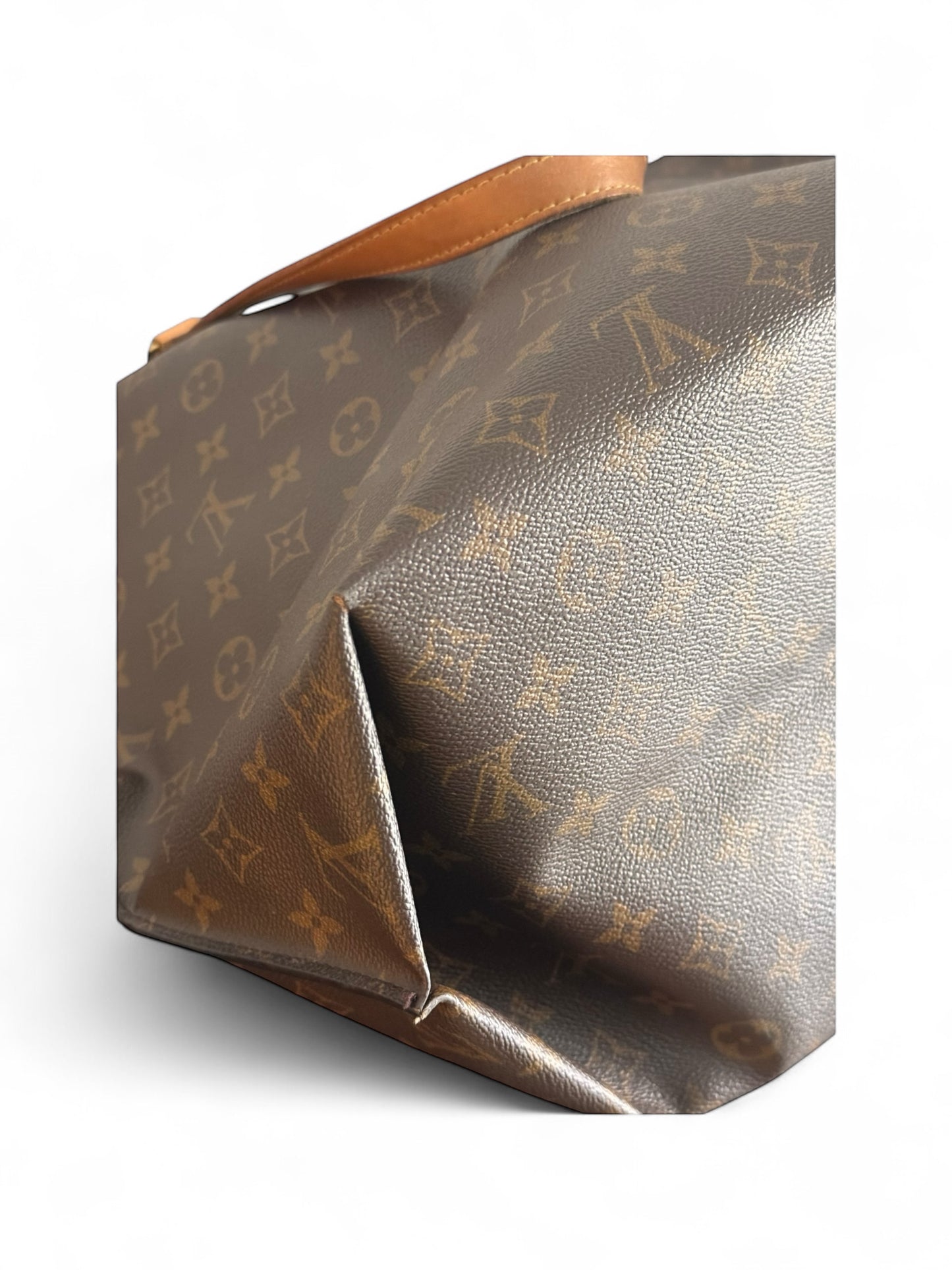 Louis Vuitton Classic Monogram Travel Tote