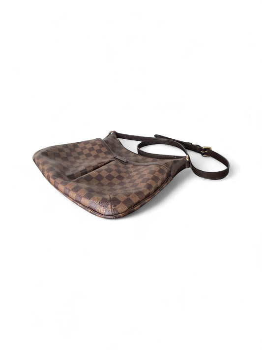 Louis Vuitton Damier Print Crossbody Satchel
