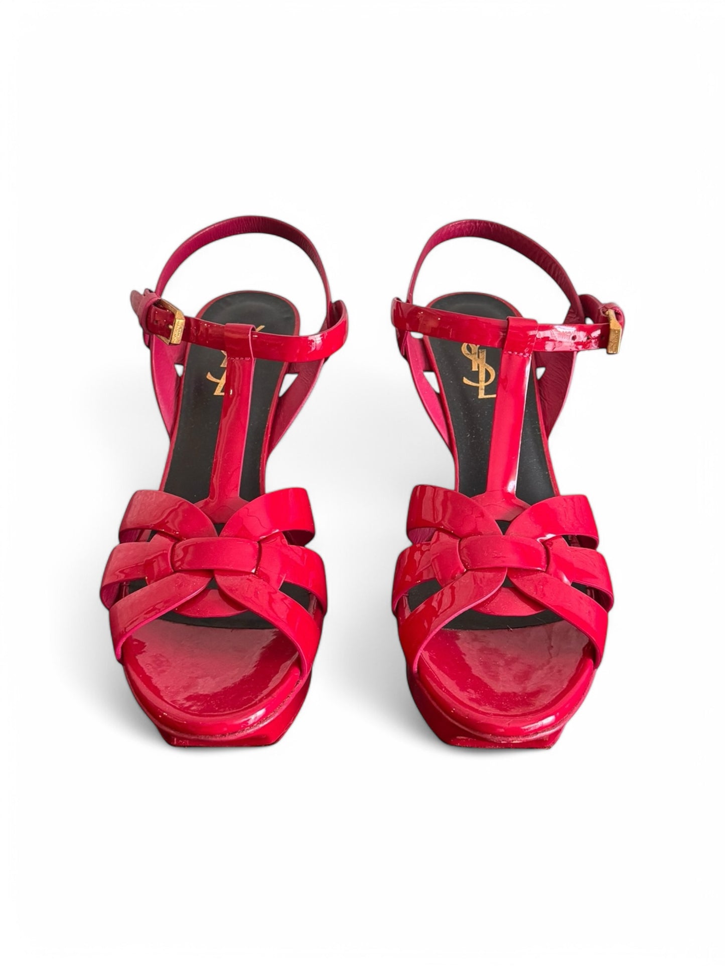 Ysl Tribute Heels