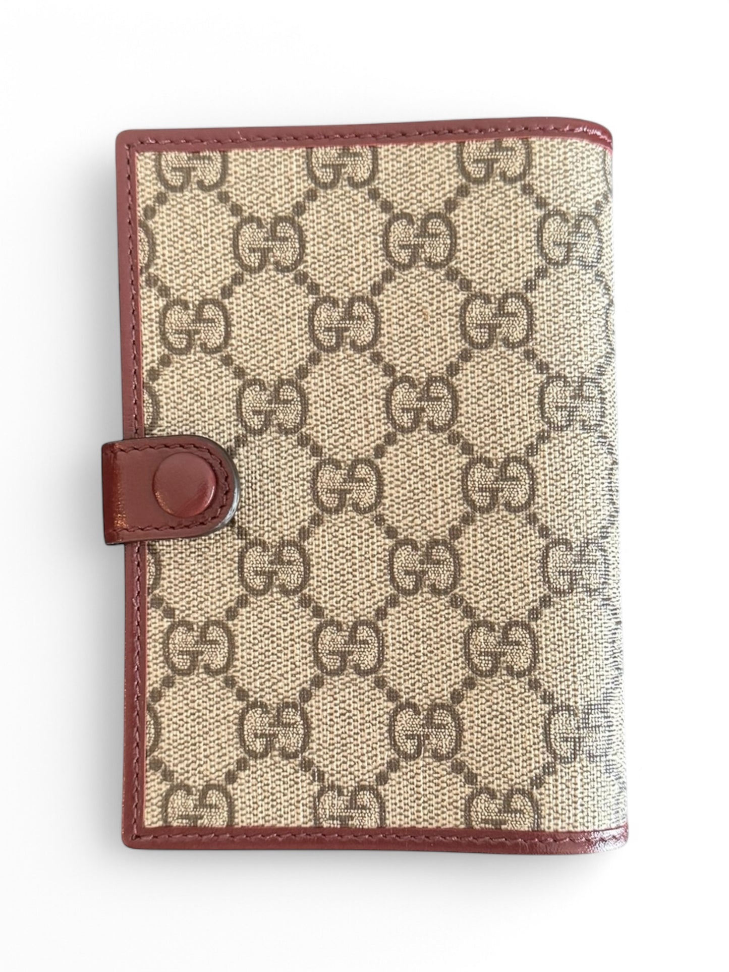 Gucci Passport Holder