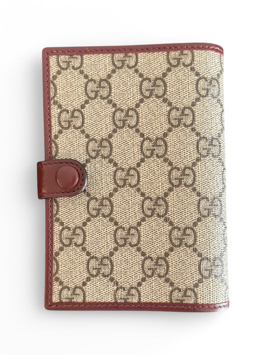 Gucci Passport Holder