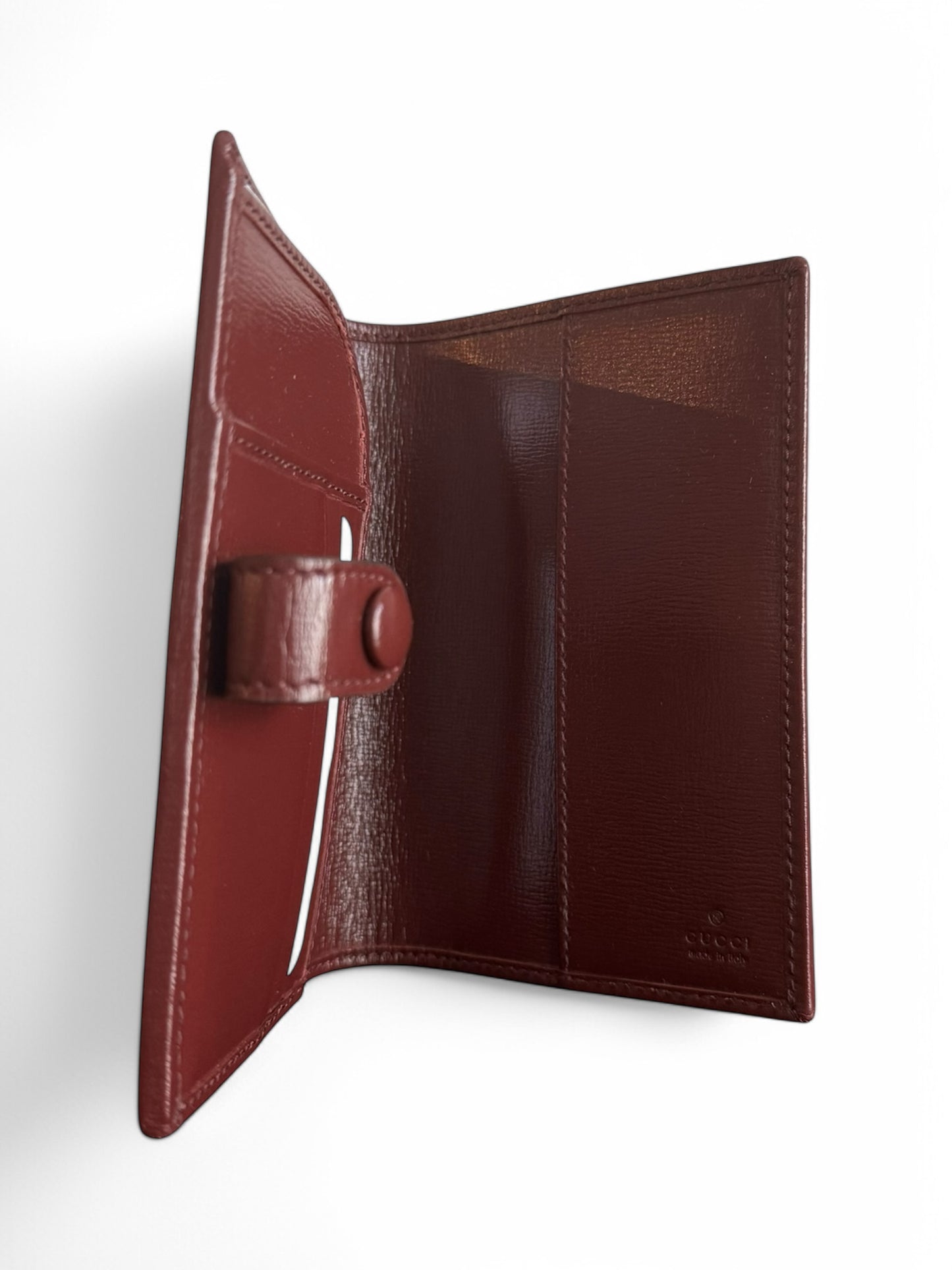 Gucci Passport Holder
