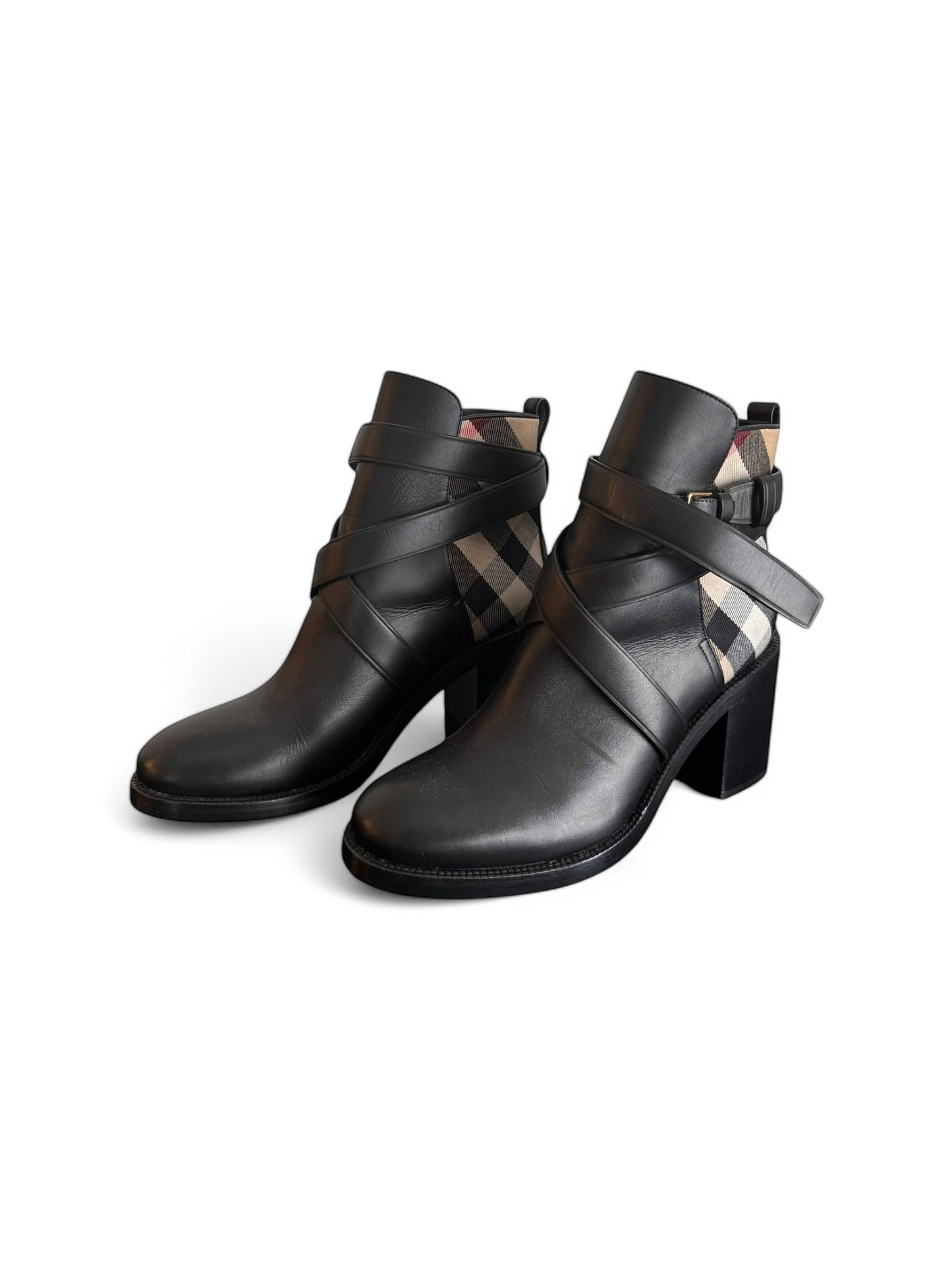 Burberry Ankle Boots