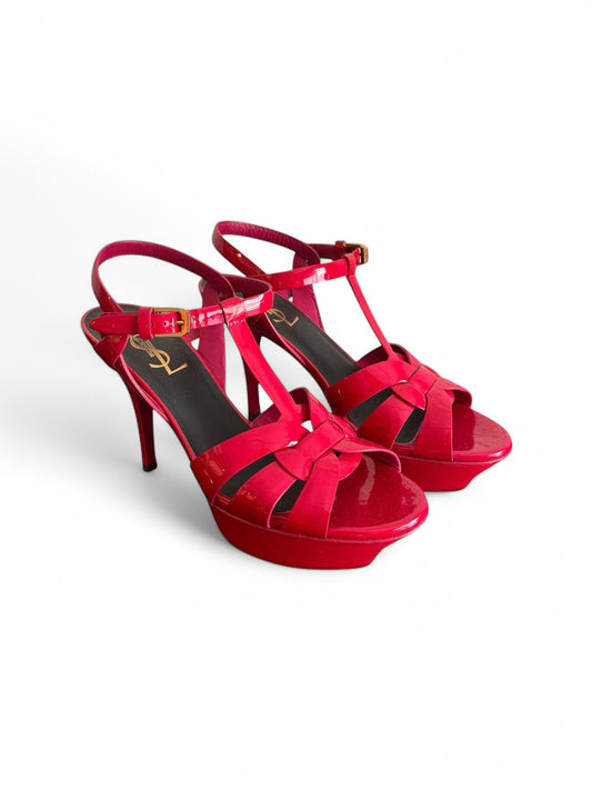 Ysl Tribute Heels