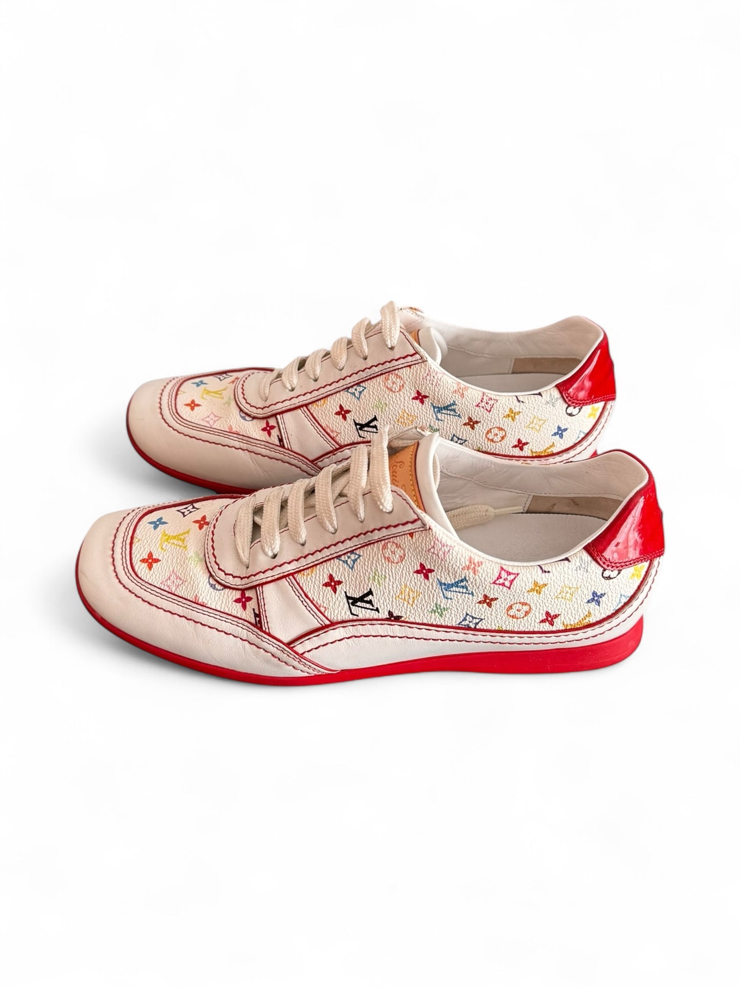 2000s Louis Vuitton x Murakami Sneaker