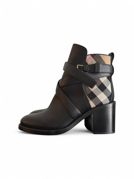 Burberry Ankle Boots