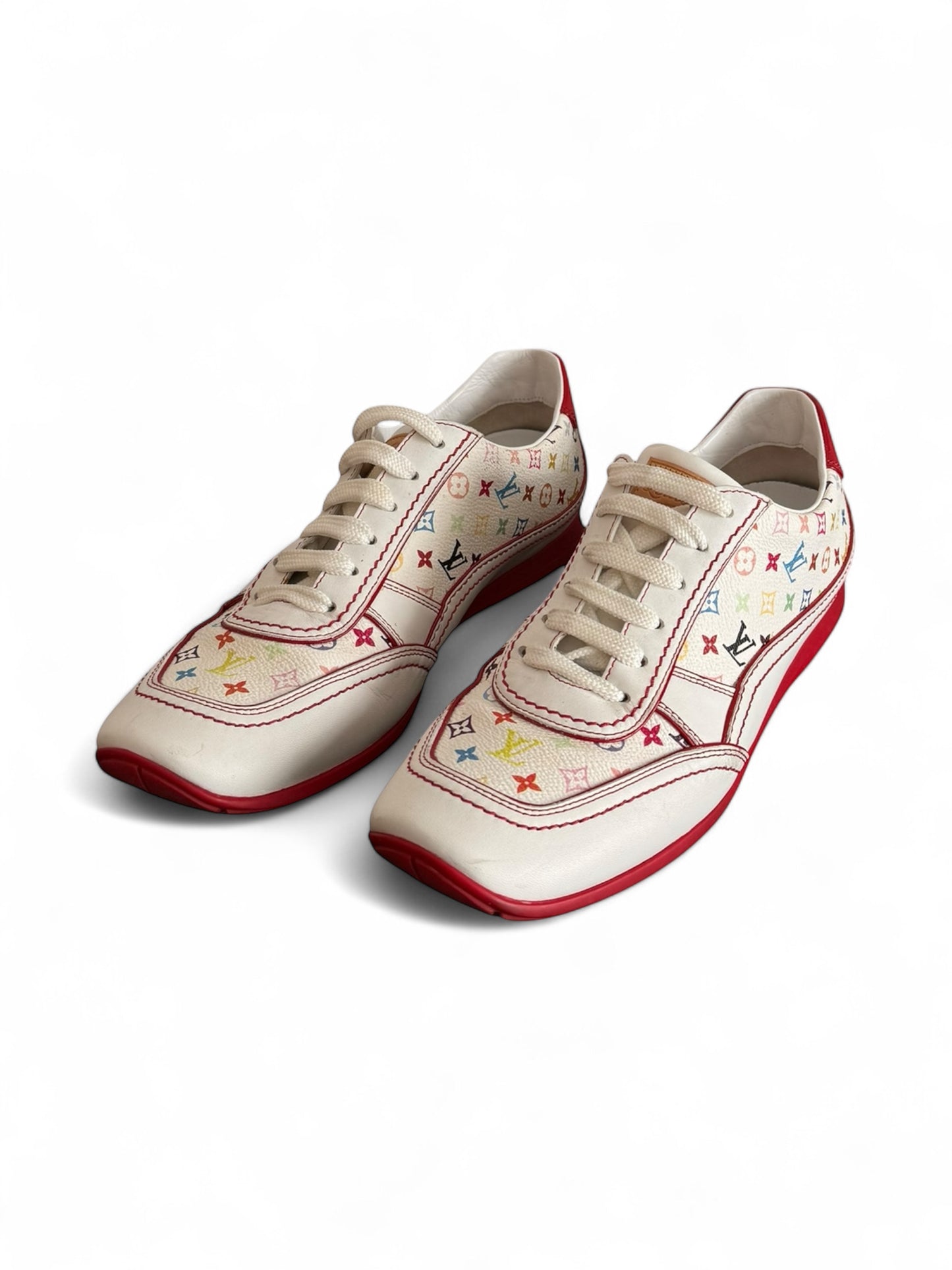 2000s Louis Vuitton x Murakami Sneaker
