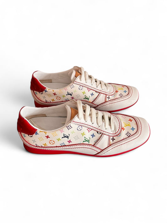 2000s Louis Vuitton x Murakami Sneaker