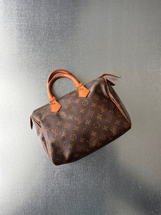 Vintage Louis Vuitton Speedy 25