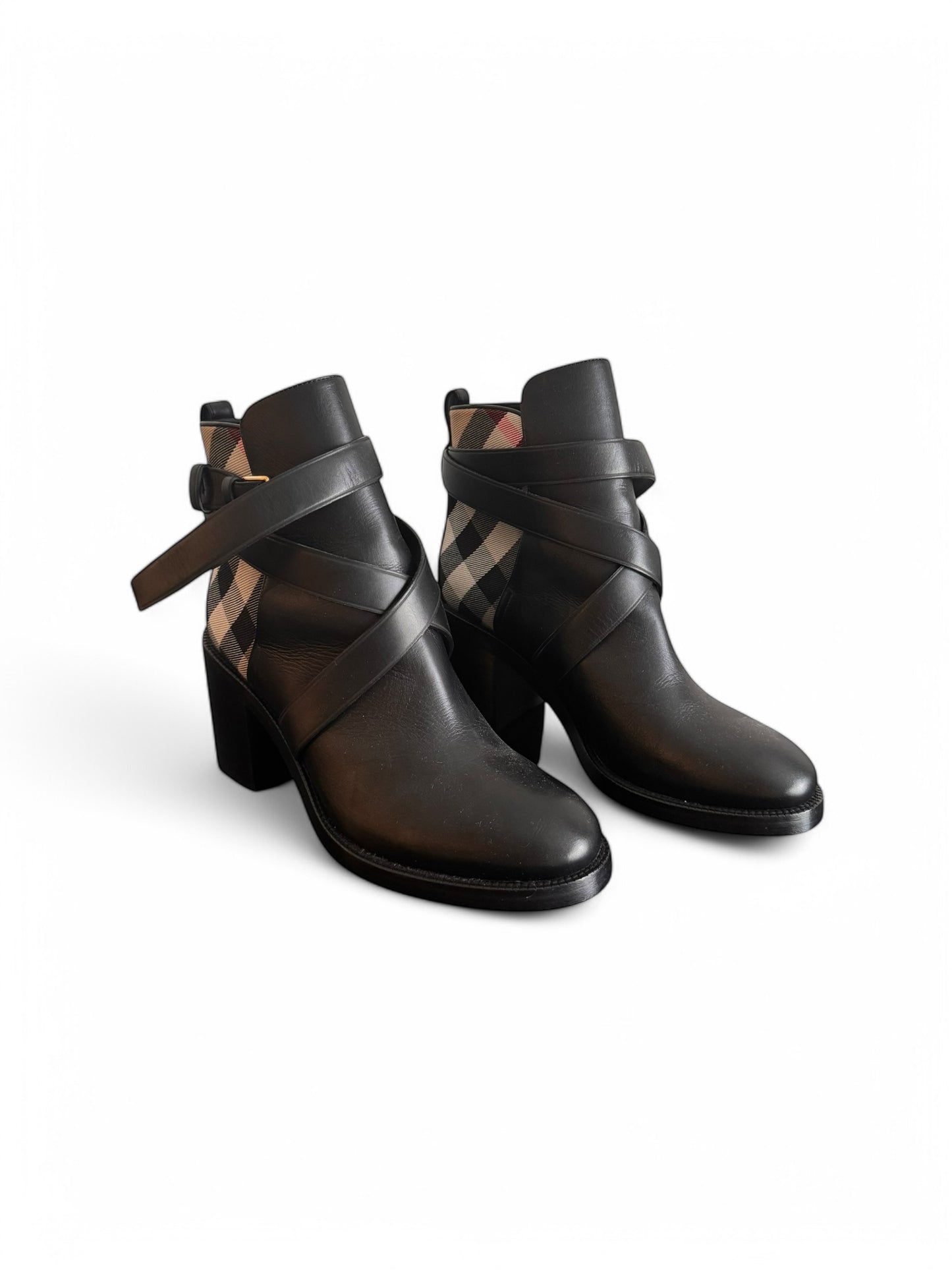 Burberry Ankle Boots
