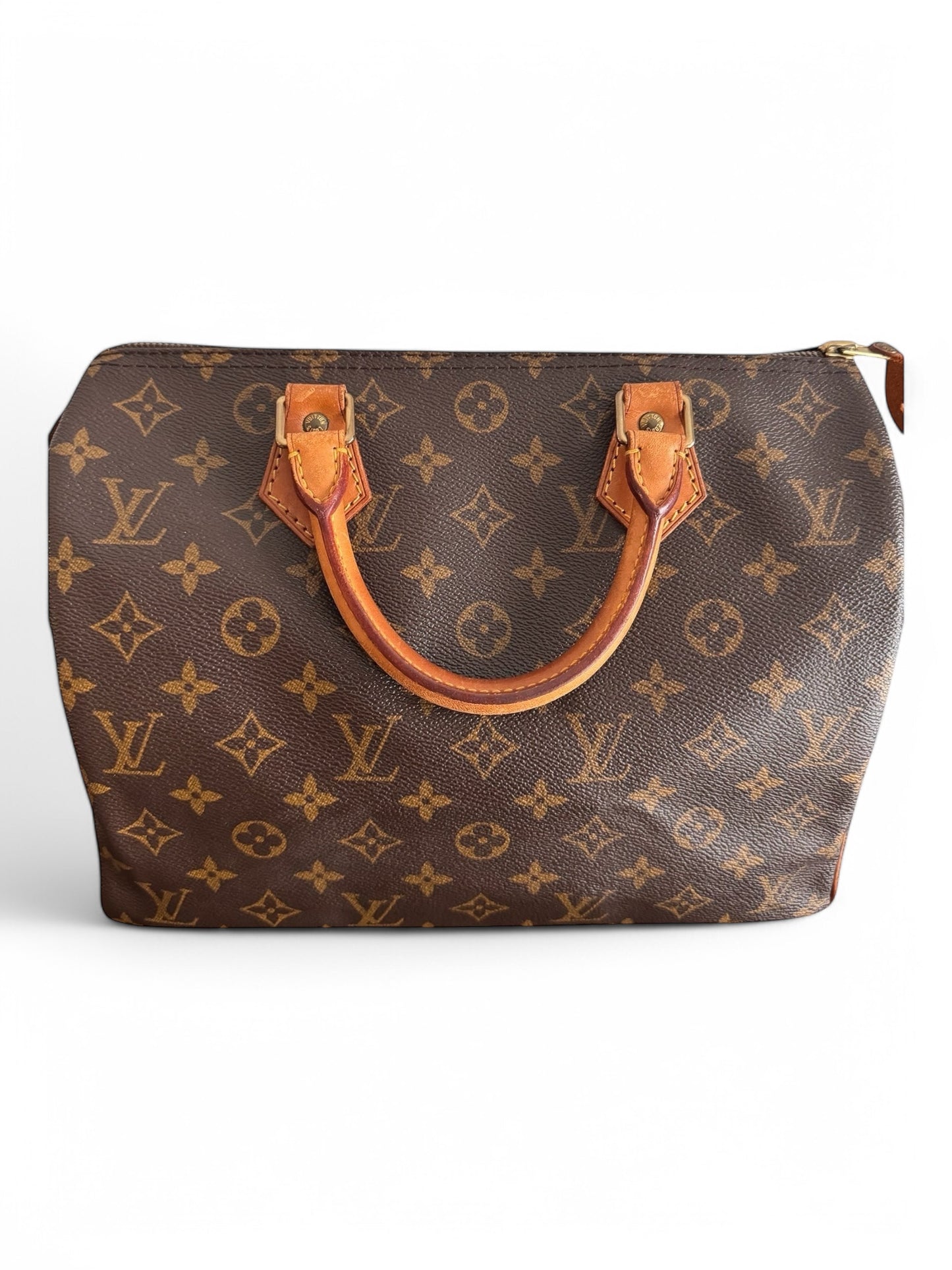 Vintage Louis Vuitton Classic Monogram Speedy 30