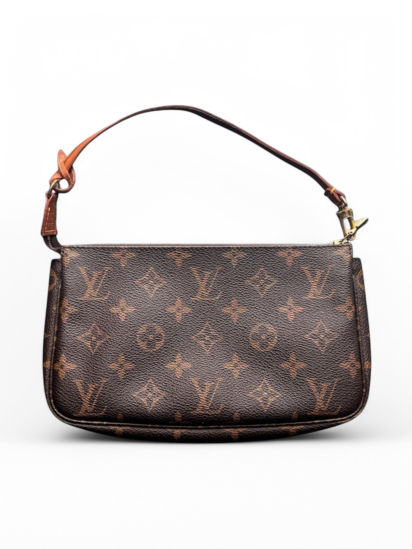 2000s Louis Vuitton Monogram Pochette Accessoires