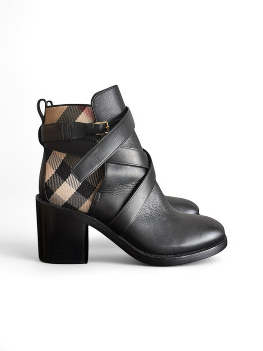 Burberry Ankle Boots
