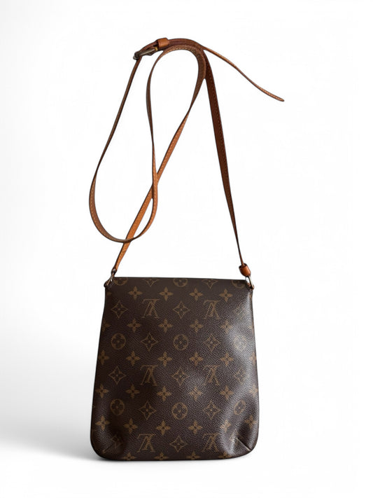 Vintage Louis Vuitton Musette Salsa Crossbody Bag