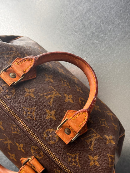 Vintage Louis Vuitton Speedy 25