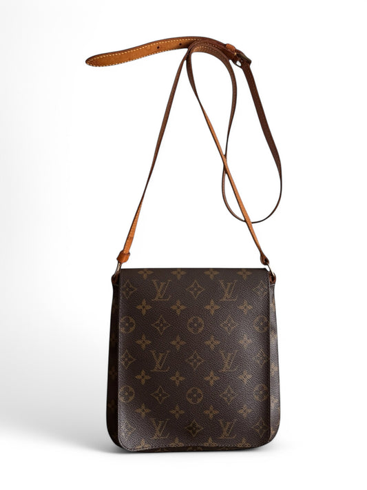Vintage Louis Vuitton Musette Salsa Crossbody Bag
