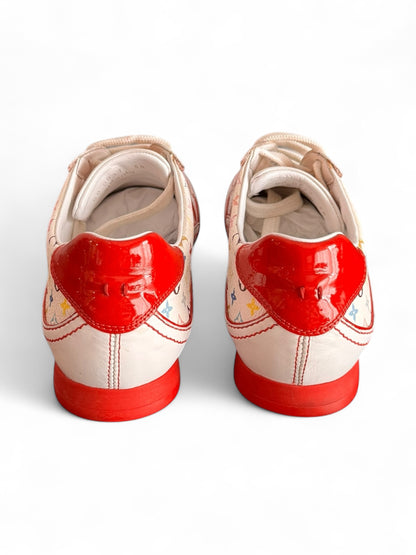 2000s Louis Vuitton x Murakami Sneaker