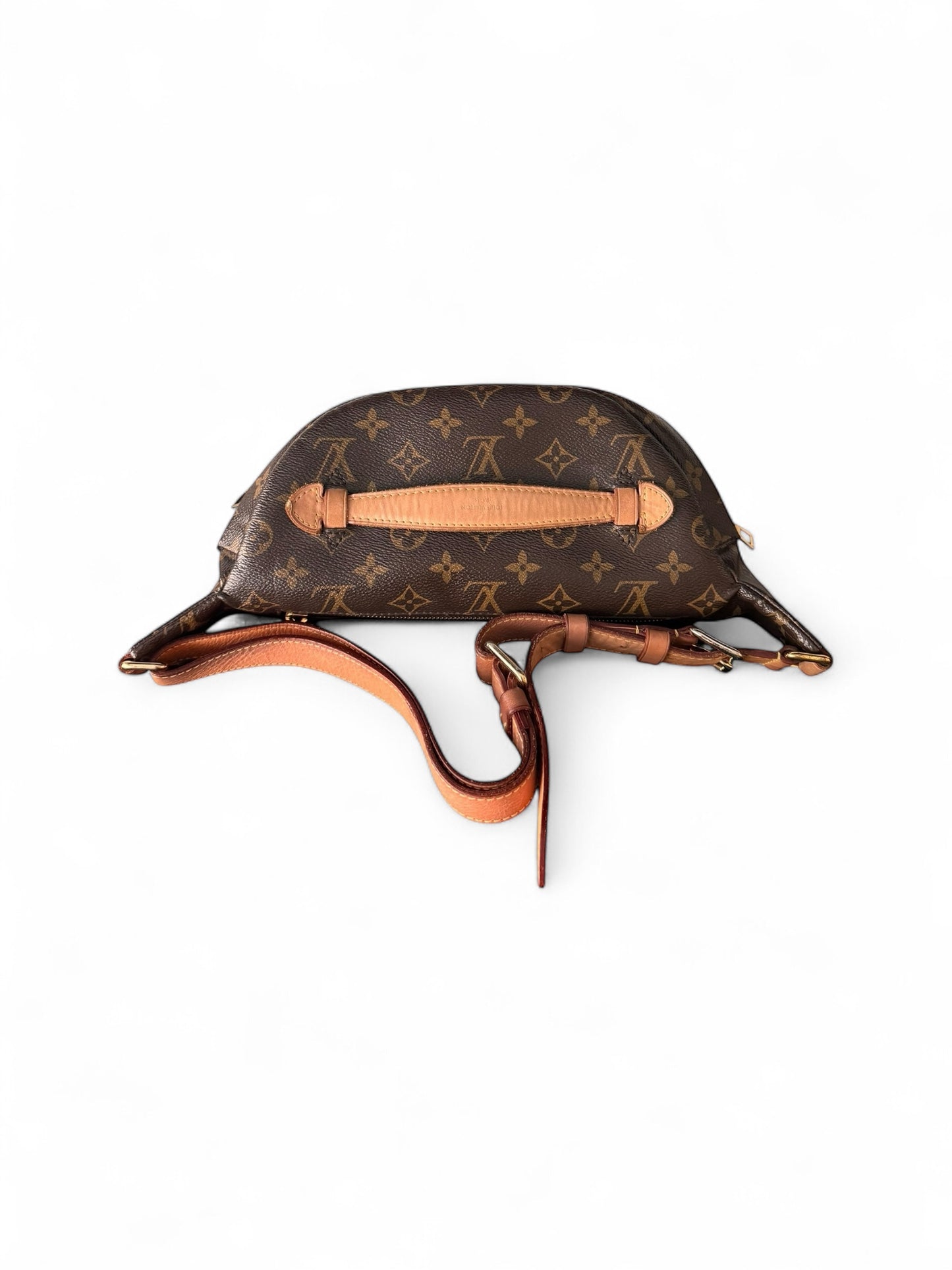 RARE - Discontinued Louis Vuitton Classic Monogram Belt Bag