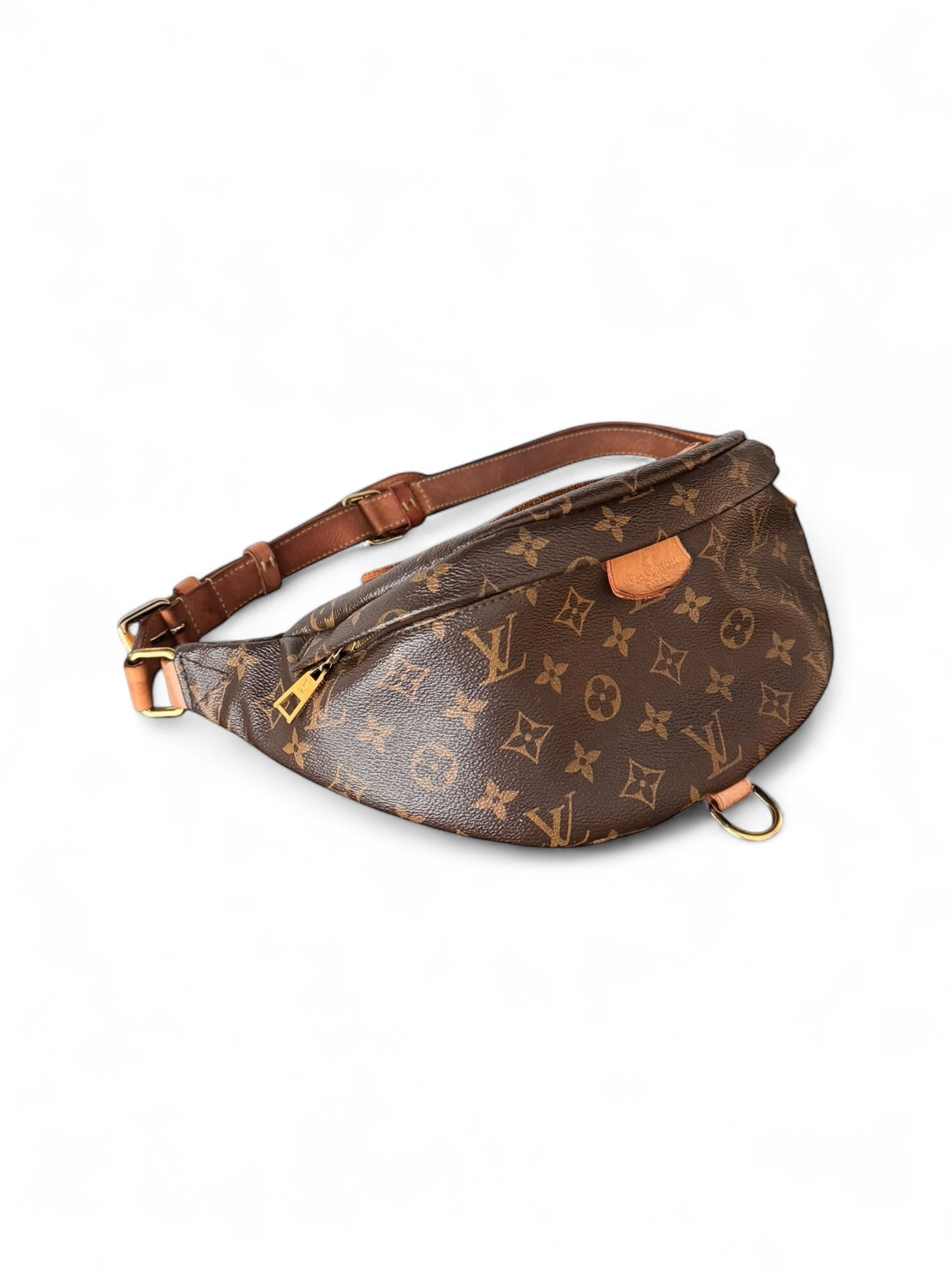 RARE - Discontinued Louis Vuitton Classic Monogram Belt Bag