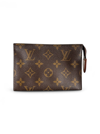 Vintage Louis Vuitton Toiletry Pouch