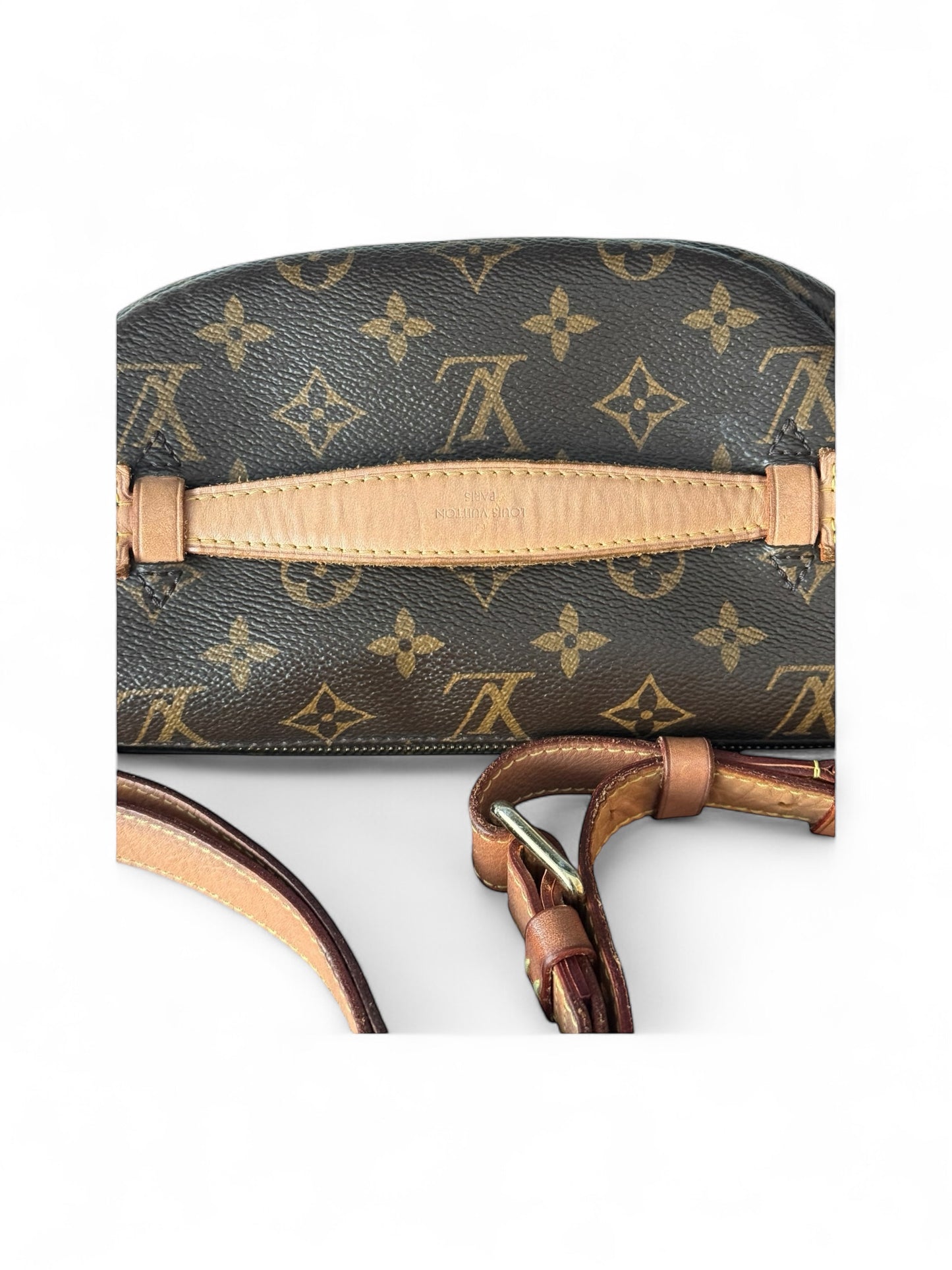 RARE - Discontinued Louis Vuitton Classic Monogram Belt Bag