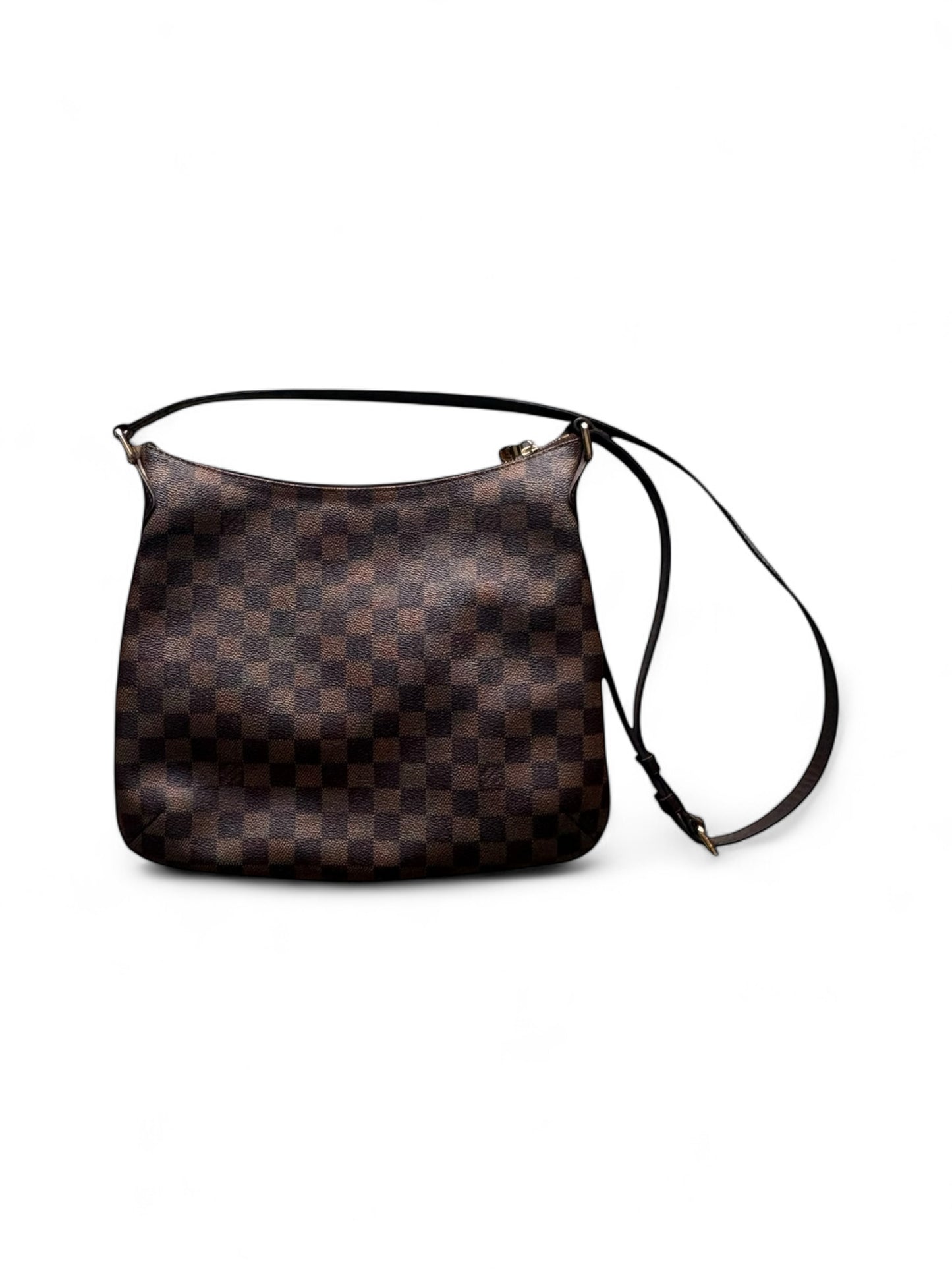Louis Vuitton Damier Print Crossbody Satchel