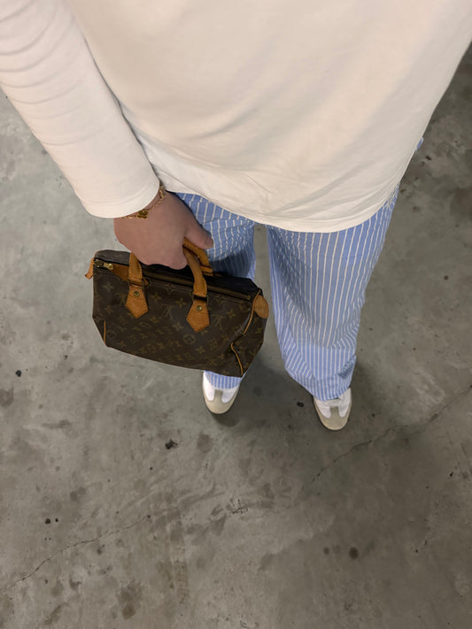 Vintage Louis Vuitton Speedy 25
