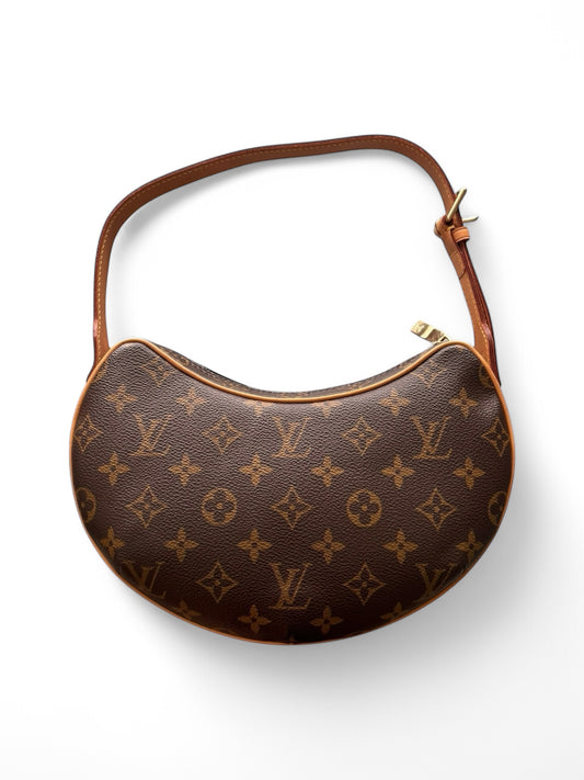 Vintage Louis Vuitton Croissant PM Shoulder Bag