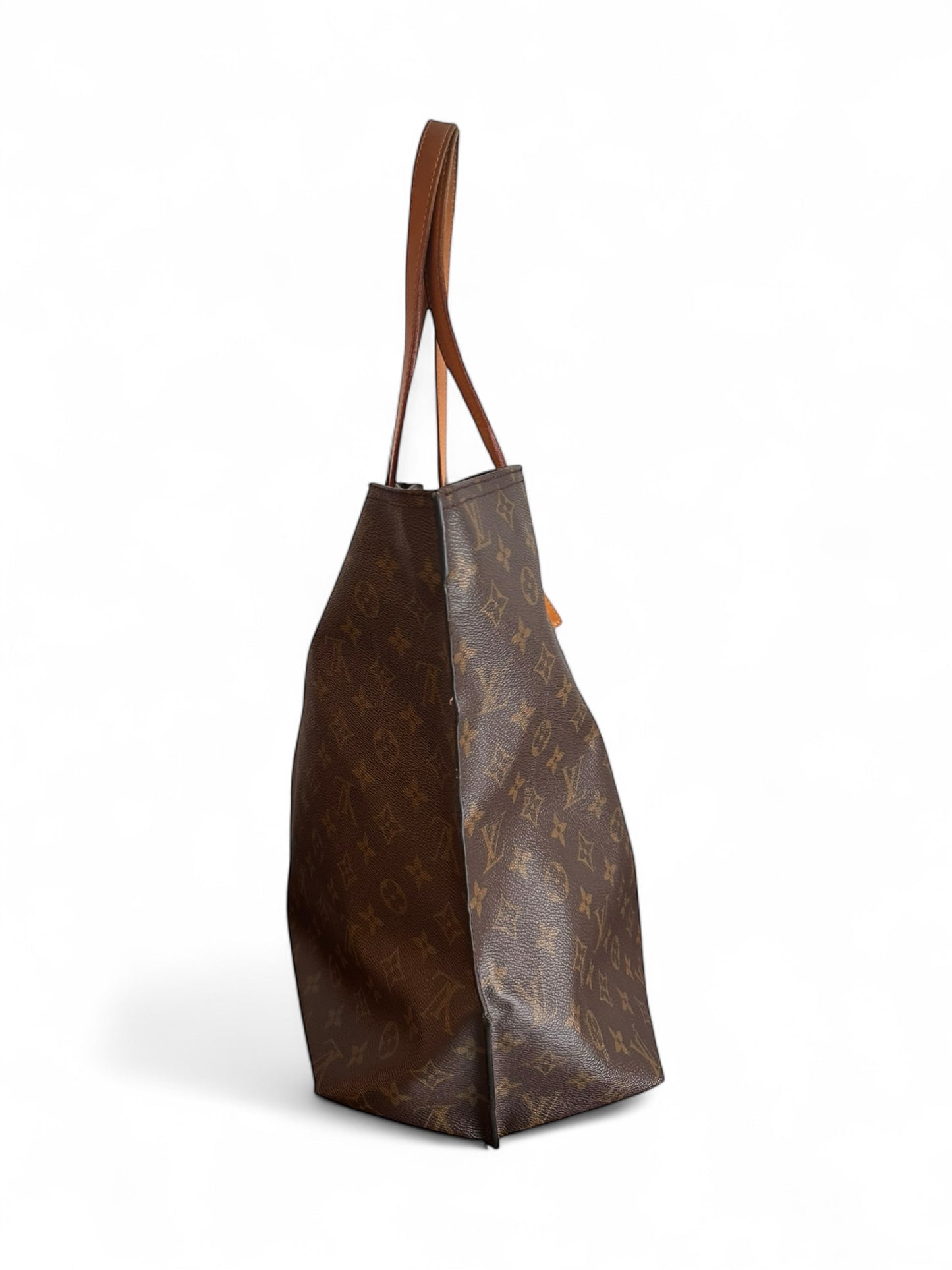 Louis Vuitton Classic Monogram Travel Tote