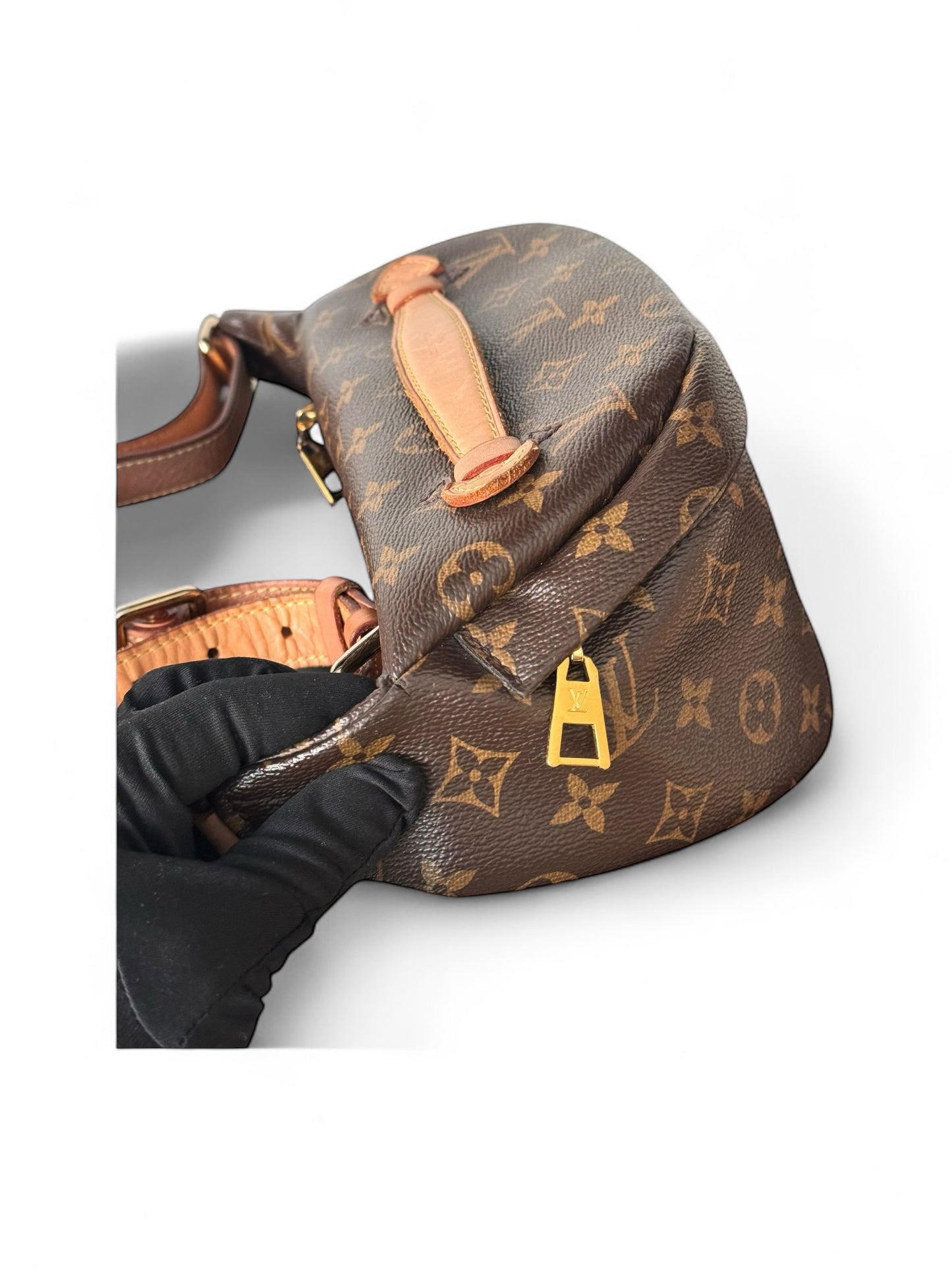 RARE - Discontinued Louis Vuitton Classic Monogram Belt Bag