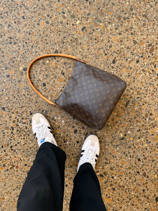 Vintage Louis Vuitton Looping GM Shoulder Bag