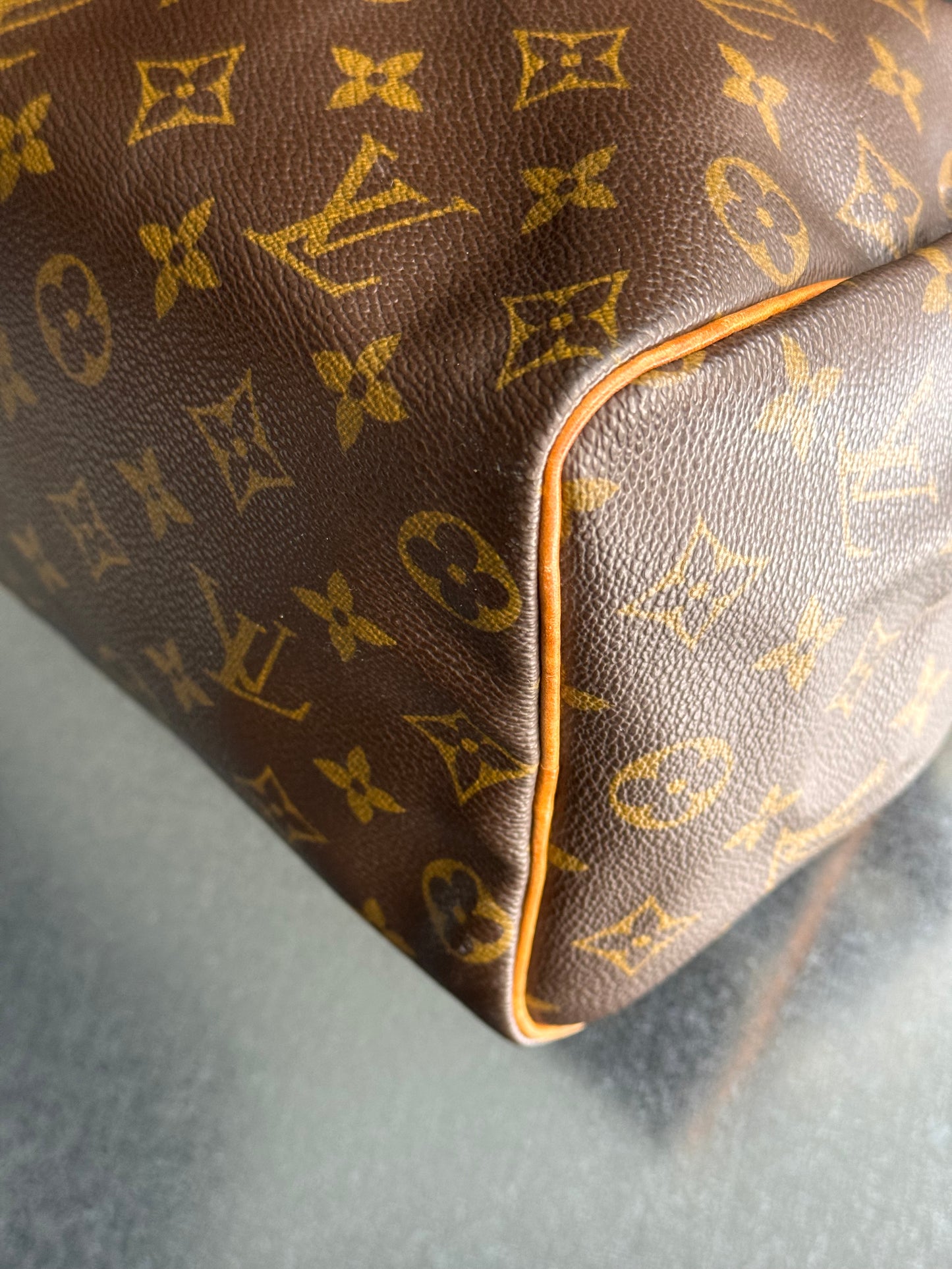 Vintage Louis Vuitton Speedy 25