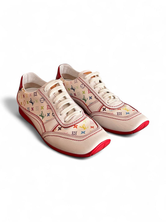 2000s Louis Vuitton x Murakami Sneaker