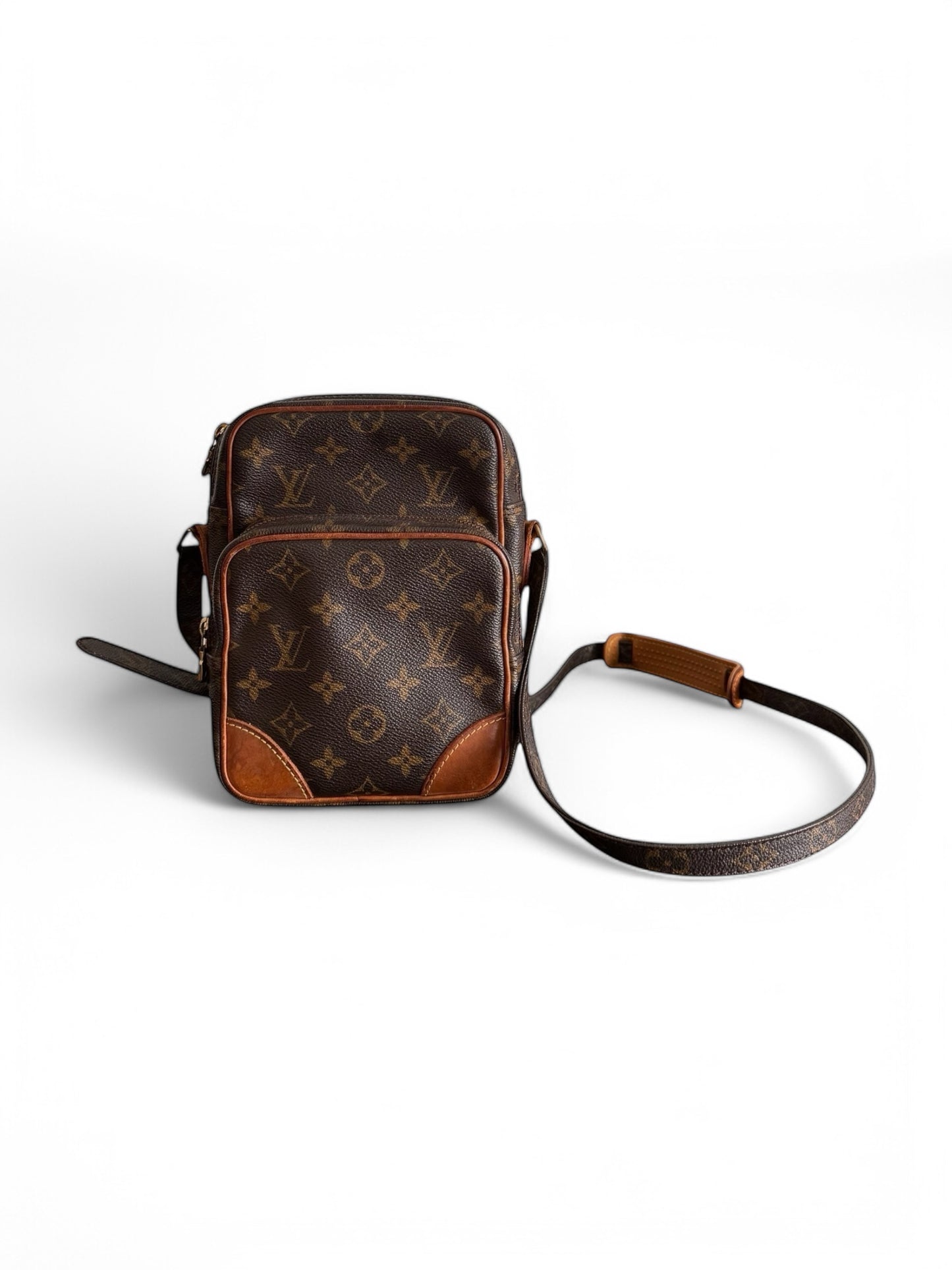 Vintage Louis Vuitton Amazon Crossbody Bag