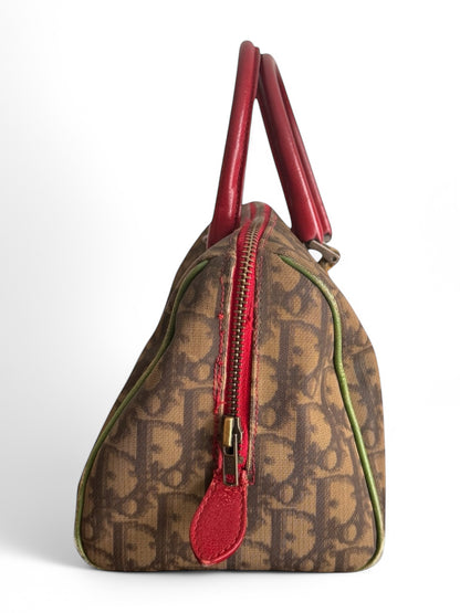 2000s Christian Dior Rasta Bag