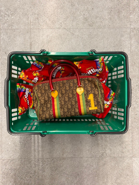 2000s Christian Dior Rasta Bag