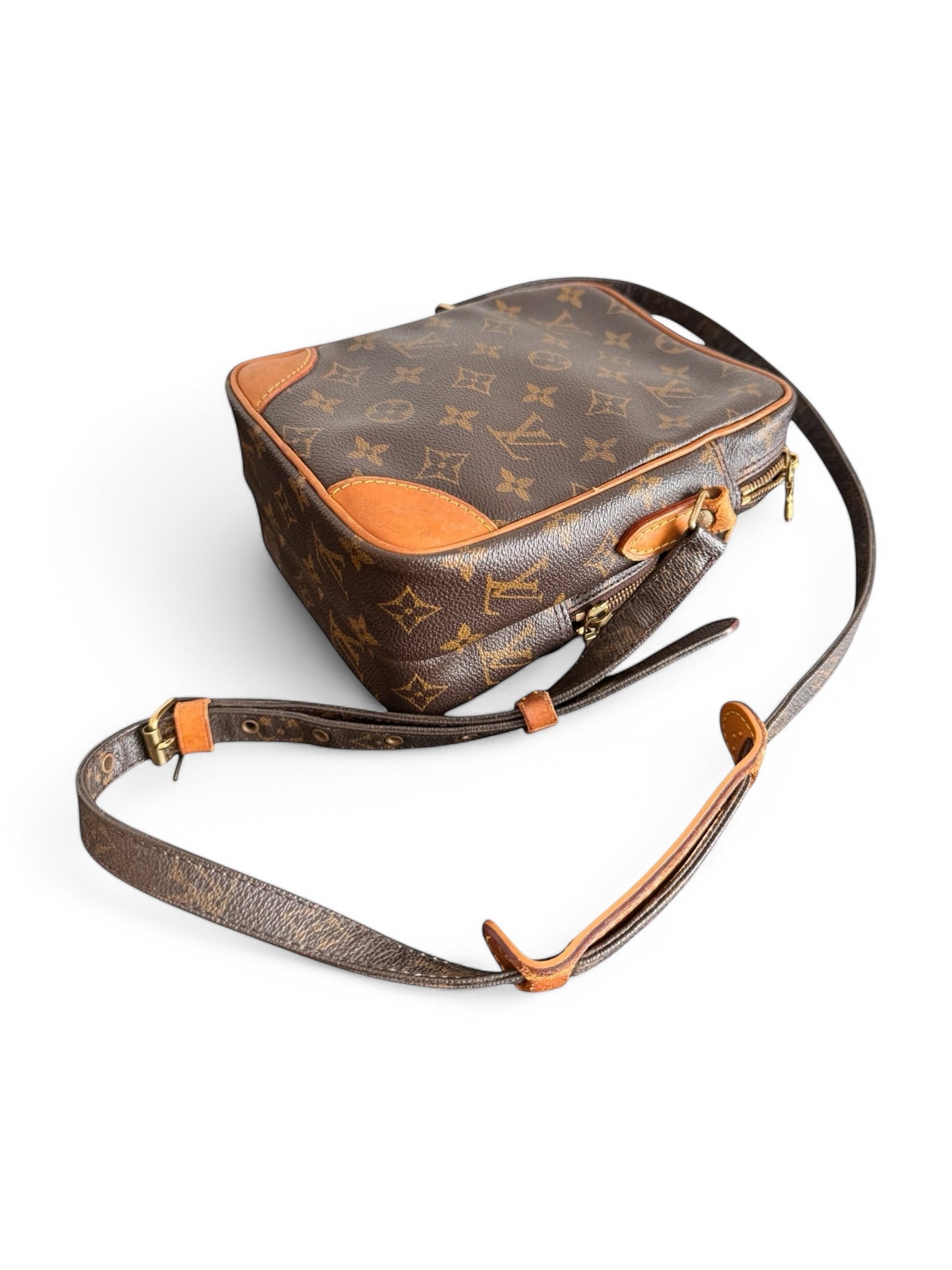 Vintage Louis Vuitton Amazon Crossbody Bag