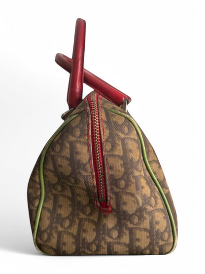 2000s Christian Dior Rasta Bag