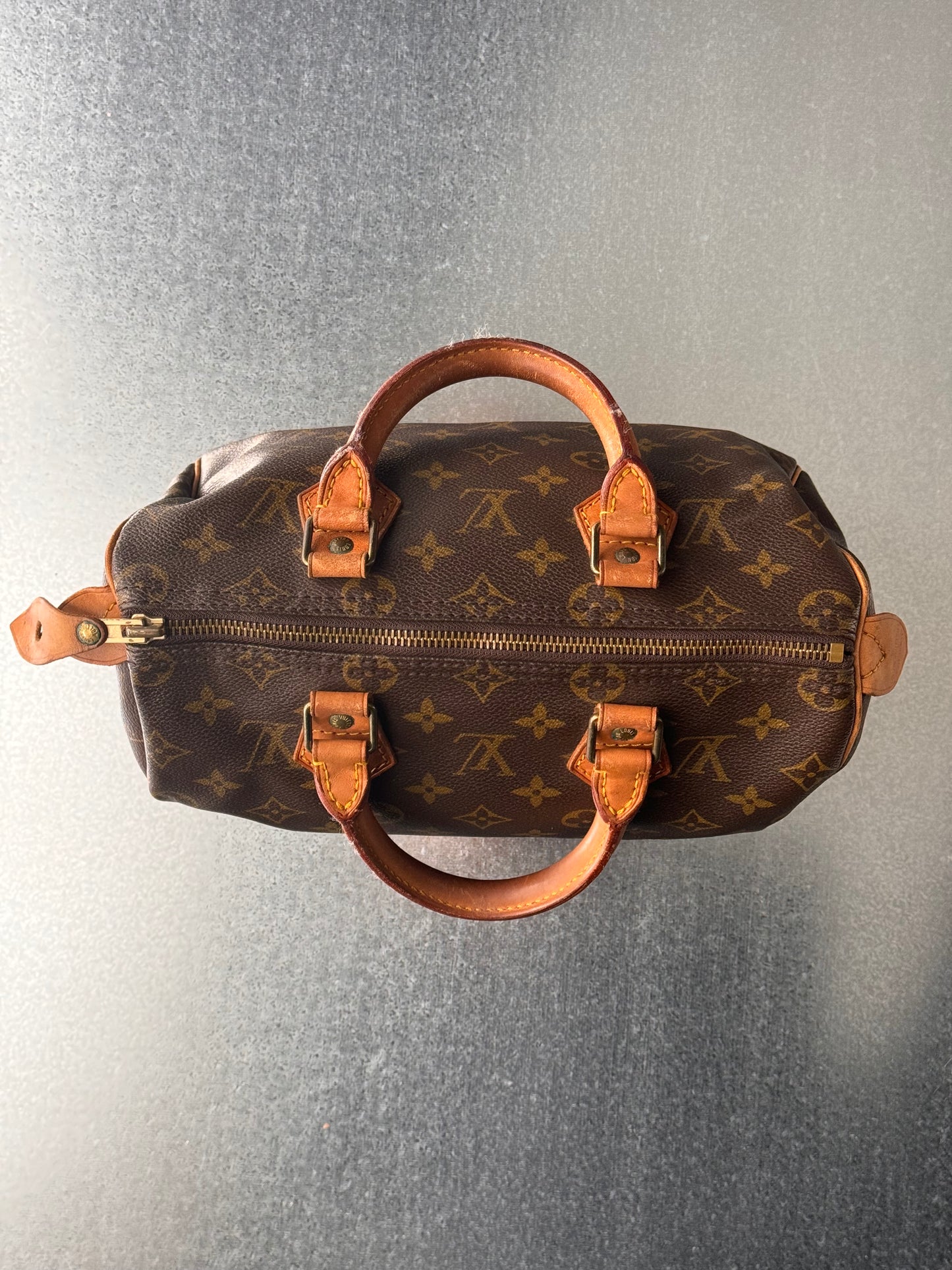 Vintage Louis Vuitton Speedy 25