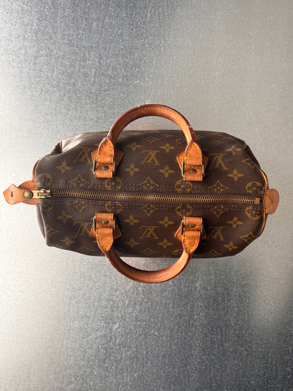 Vintage Louis Vuitton Speedy 25