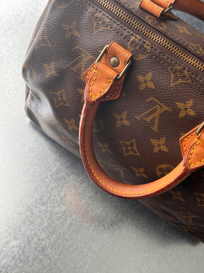 Vintage Louis Vuitton Speedy 25