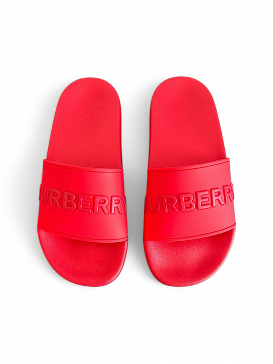 Burberry Slides