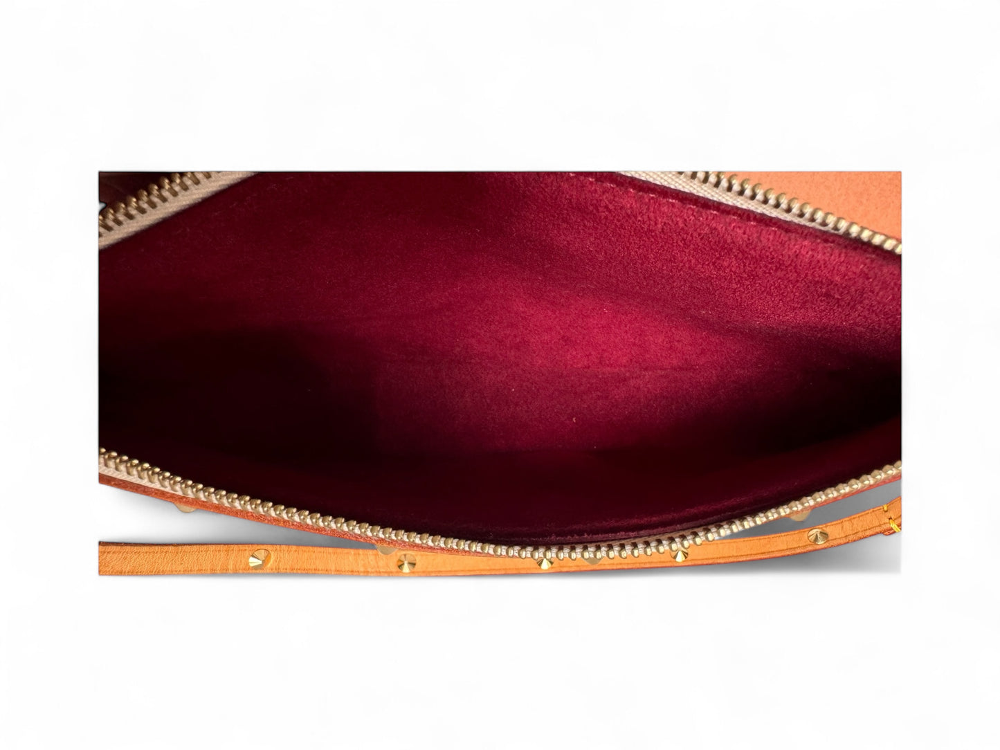 2000s Louis Vuitton x Murakami White Pochette