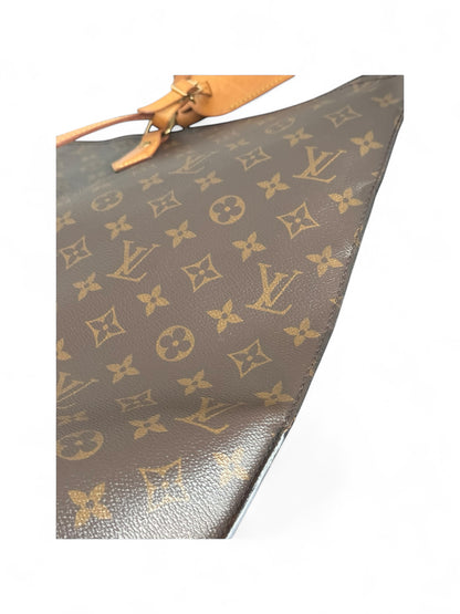 Louis Vuitton Classic Monogram Travel Tote