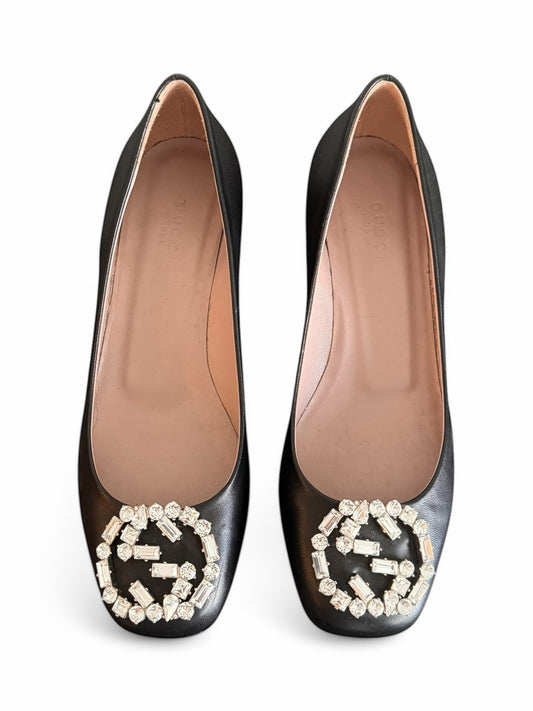 Gucci heels