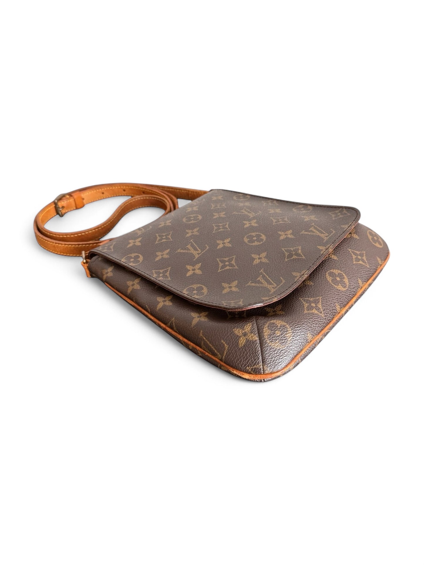 Vintage Louis Vuitton Musette Salsa Crossbody Bag