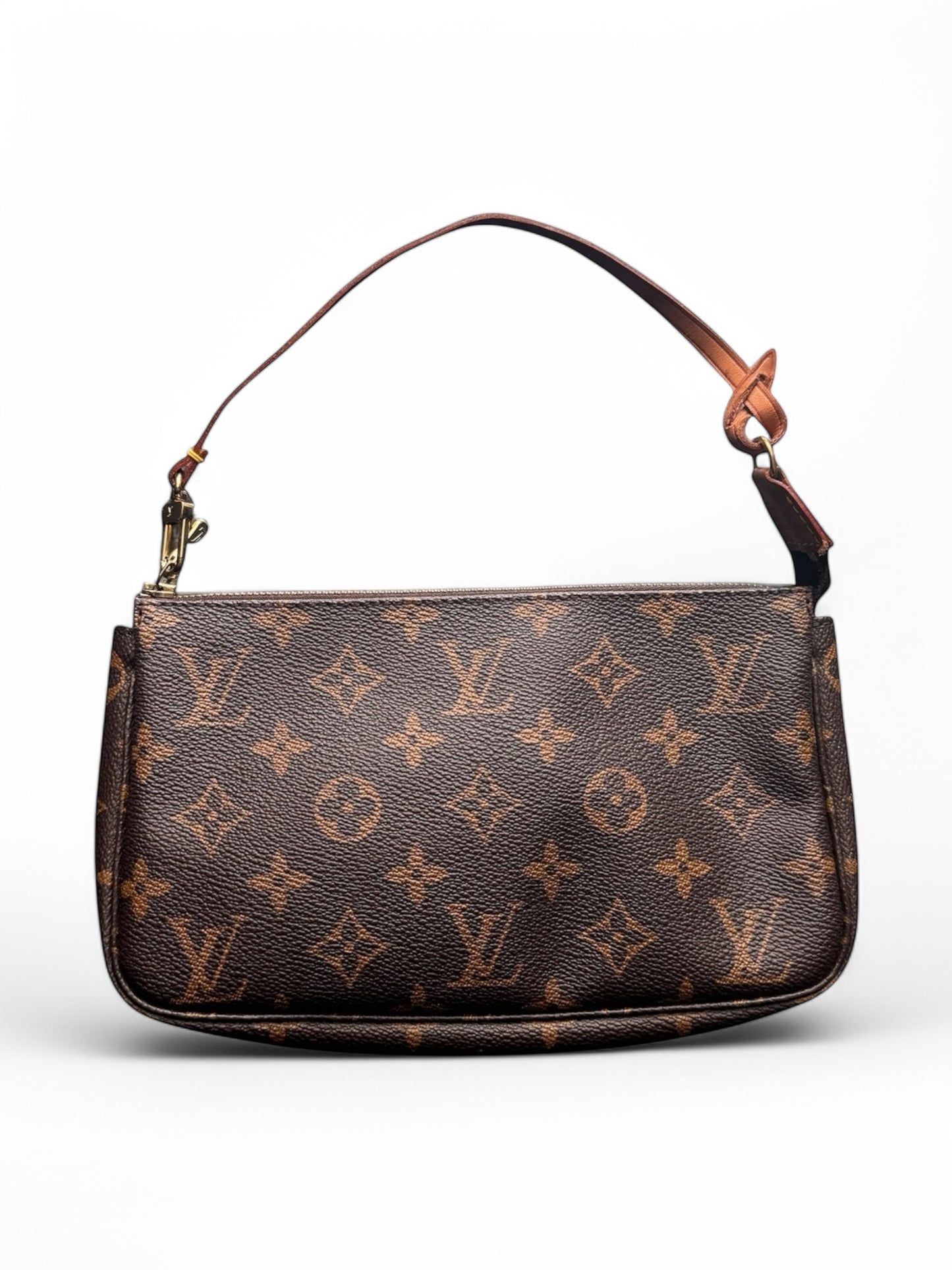 2000s Louis Vuitton Monogram Pochette Accessoires